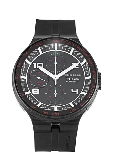 Porsche Design Flat Six 6360.43.44.1254 replica watches for sale